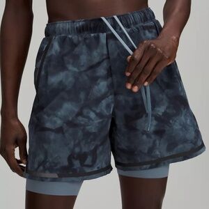 Lululemon Lined Shorts Size Small